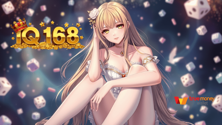 iq168 ฝากถอนวอเลท
