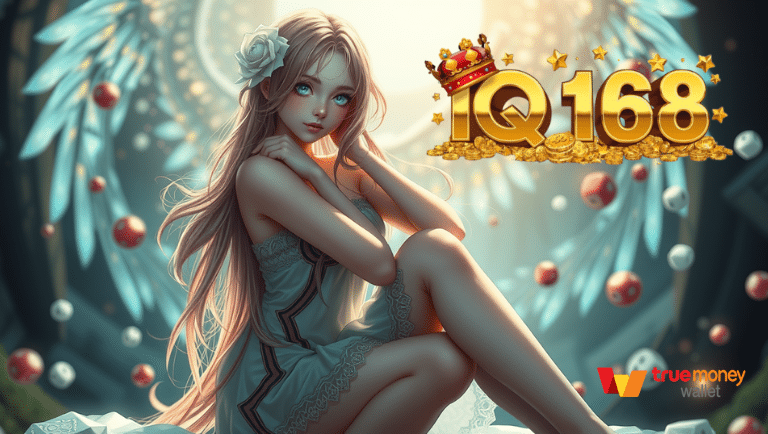 iq168 สล็อตแตกง่าย
